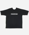 NOPE ノープ FREEDOM BONTAGE フリーダム ボンテージ 前後・表裏両方着られる リバーシブル 2way Tシャツブランド