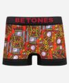 BETONES ビトーンズ アンダーウェア ボクサーパンツ メンズ 男性用 トランプ プレイングカード