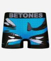 BETONES ビトーンズ アンダーウェア ボクサーパンツ メンズ 男性用 アニマル シャチ
