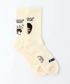 ROSTER SOX ロスターソックス 靴下 男性用 女性用 メンズ レディース ペアソックス レコード ソウルレディ