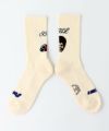ROSTER SOX ロスターソックス 靴下 男性用 女性用 メンズ レディース ペアソックス レコード ソウルレディ
