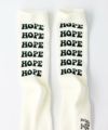 ROSTER SOX ロスターソックス 靴下 男性用 女性用 メンズ レディース ペアソックス ホープ HOPE