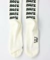 ROSTER SOX ロスターソックス 靴下 男性用 女性用 メンズ レディース ペアソックス ホープ HOPE