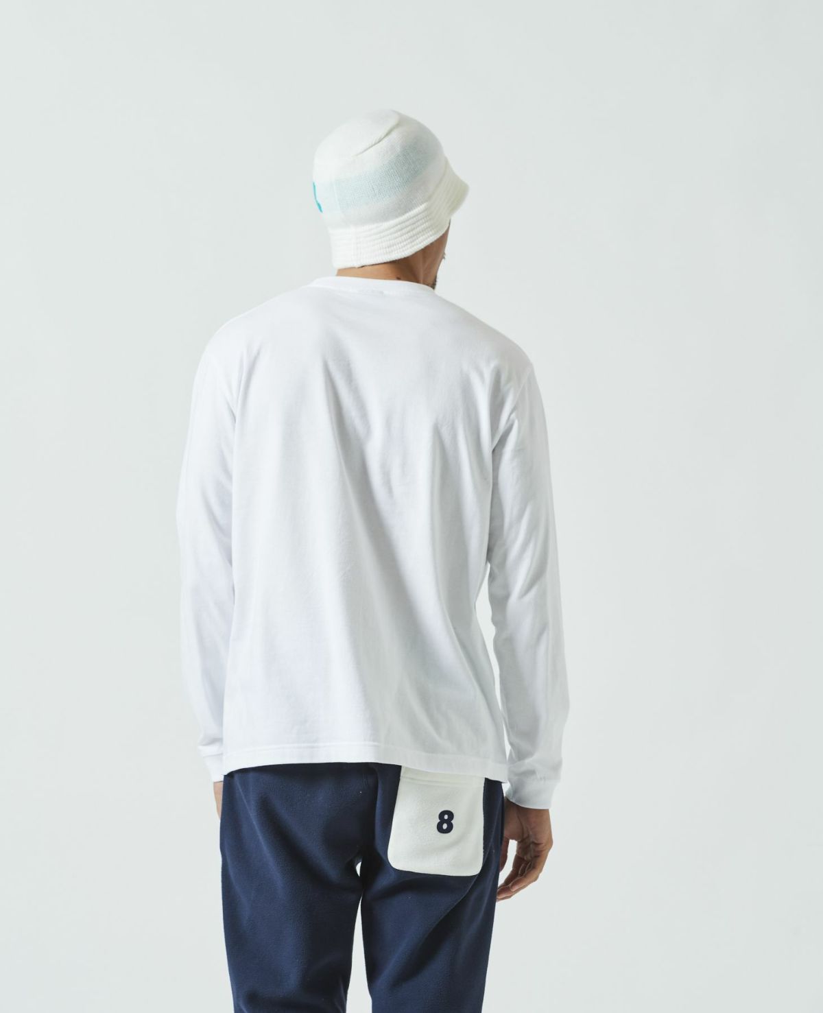 ACANTHUS アカンサス muta パラダイストリミング 長袖Tシャツ MA2339