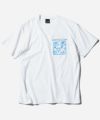 ACANTHUS アカンサス muta PARADISEトリミング ポケット半袖Tシャツ MA2338