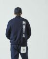 ACANTHUS アカンサス muta スウェットMA-1ジャケット MA2332