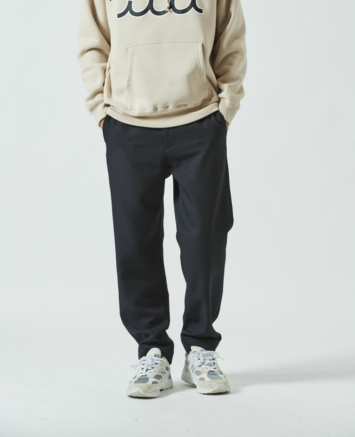 ACANTHUS アカンサス muta リラックスフィットパンツ MA2328