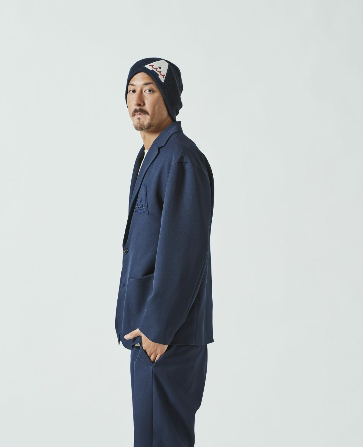 ACANTHUS アカンサス muta リラックスフィットテーラードジャケット MA2327