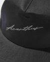 ACANTHUS アカンサス スクリプトロゴキャップ CP2302  帽子