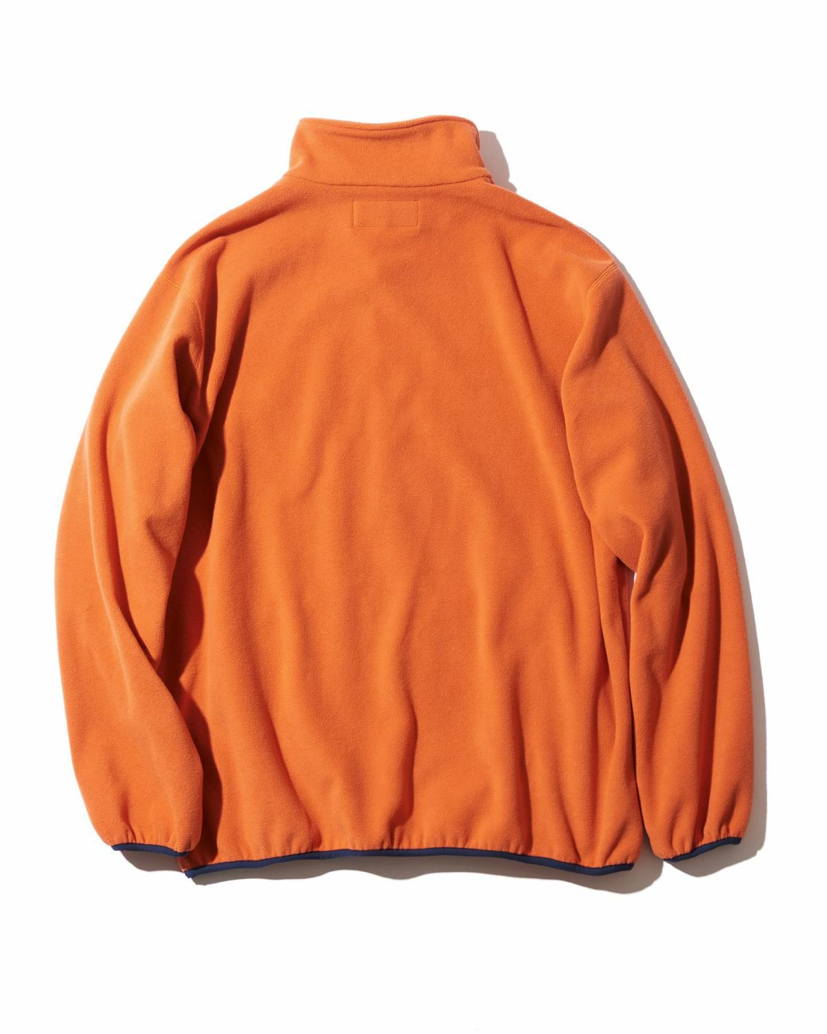 ACANTHUS アカンサス ストレッチフリースプルオーバー