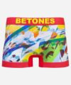BETONES ビトーンズ アンダーウェア ボクサーパンツ メンズ 男性用 OVERLAP