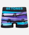 BETONES ビトーンズ アンダーウェア ボクサーパンツ メンズ 男性用  自転車 ツーリング