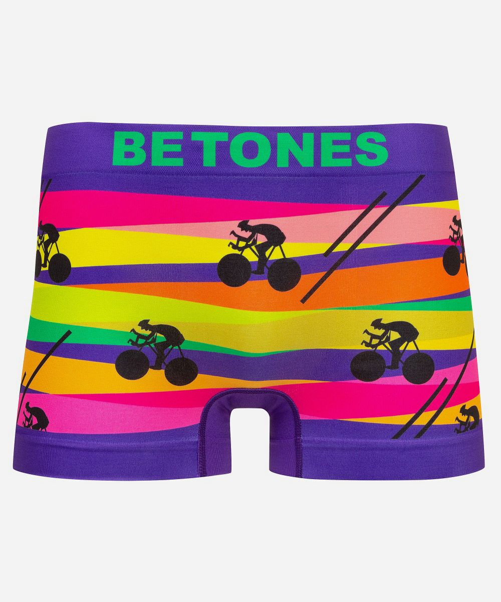 BETONES ビトーンズ アンダーウェア ボクサーパンツ メンズ 男性用  自転車 ツーリング