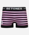 BETONES ビトーンズ アンダーウェア ボクサーパンツ メンズ 男性用 ワールドツアーシリーズ タスマニア