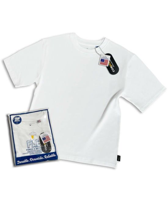 FORCE A BETTER コーデュラ Tシャツ RELAX FIT WIDE FAB-CD-003 [8-9月 