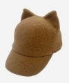 Dodge ねこキャップ DD-189 猫 キャット 帽子 CAT HAT CAP