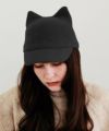 Dodge ねこキャップ DD-189 猫 キャット 帽子 CAT HAT CAP