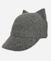 Dodge ねこキャップ DD-189 猫 キャット 帽子 CAT HAT CAP