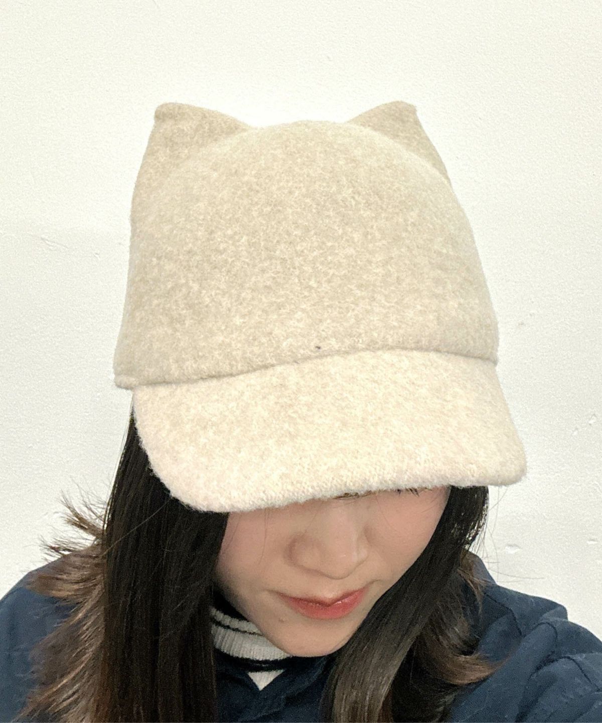 Dodge ねこキャップ DD-189 猫 キャット 帽子 CAT HAT CAP