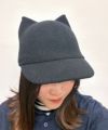 Dodge ねこキャップ DD-189 猫 キャット 帽子 CAT HAT CAP