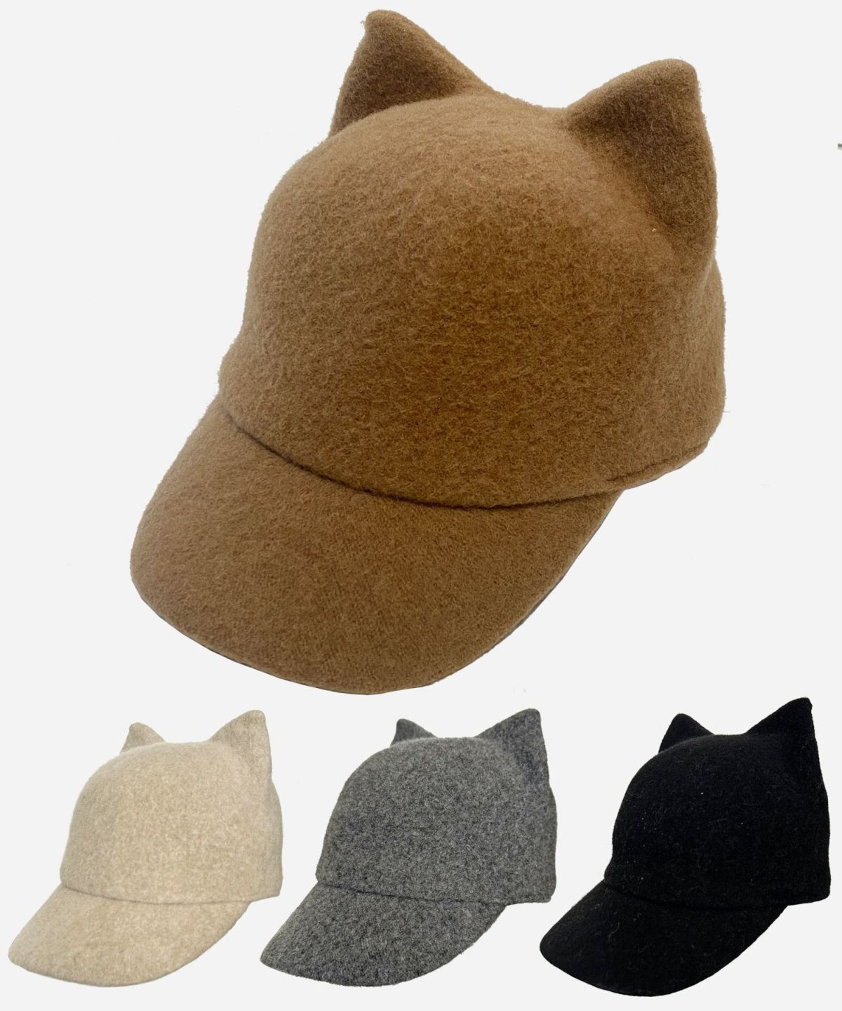 Dodge ねこキャップ DD-189 猫 キャット 帽子 CAT HAT CAP