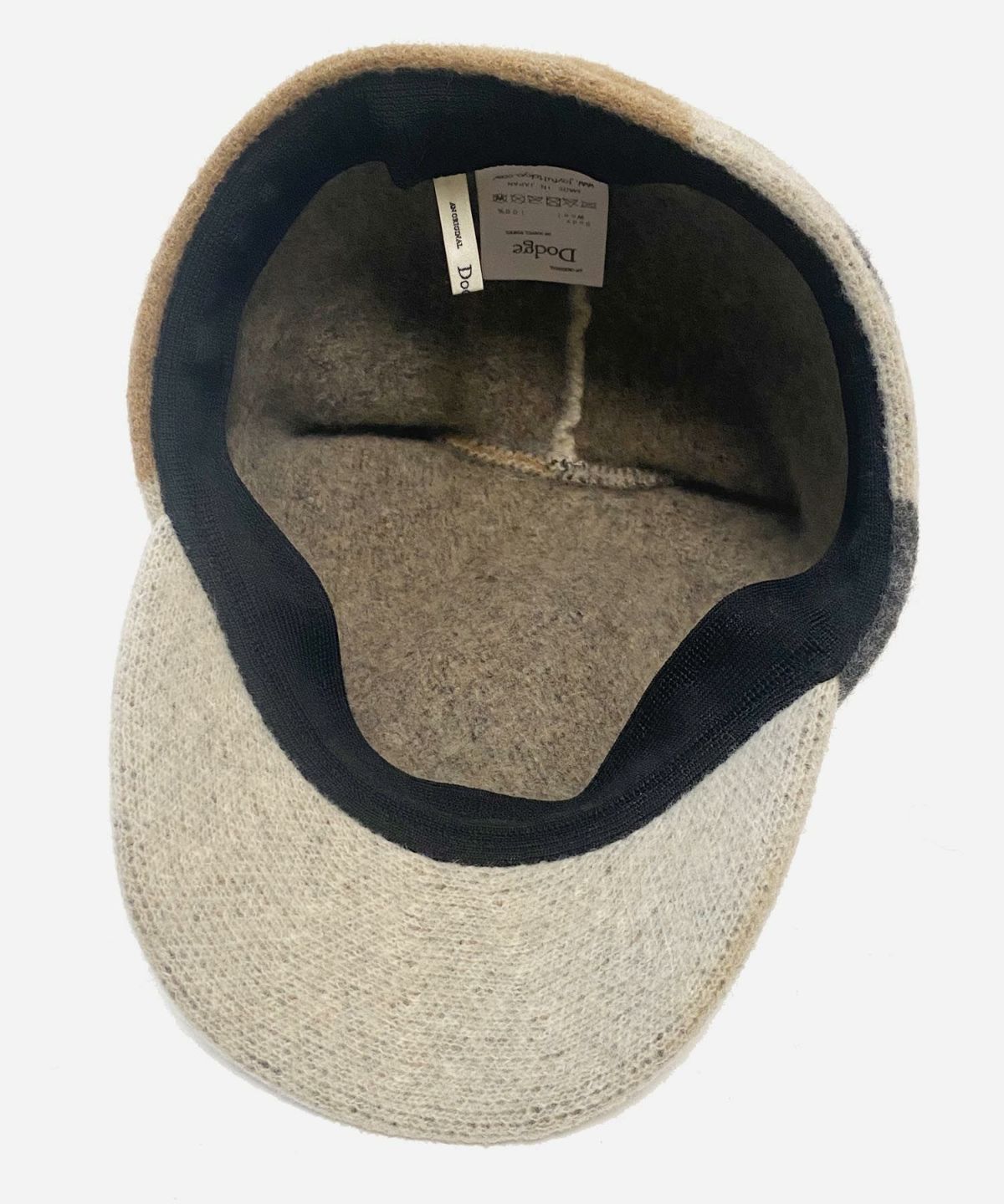 Dodge 三毛猫キャップ DD-417 ねこ キャット CAT 帽子 HAT CAP