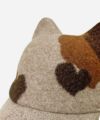 Dodge 三毛猫キャップ DD-417 ねこ キャット CAT 帽子 HAT CAP