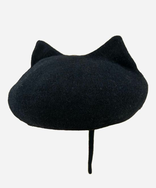 Dodge 猫ベレー帽 DD-349 ねこ キャット CAT 帽子 HAT キャスケット