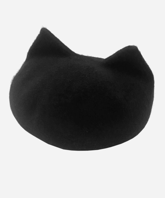 Dodge 猫ベレー帽 DD-349 ねこ キャット CAT 帽子 HAT キャスケット