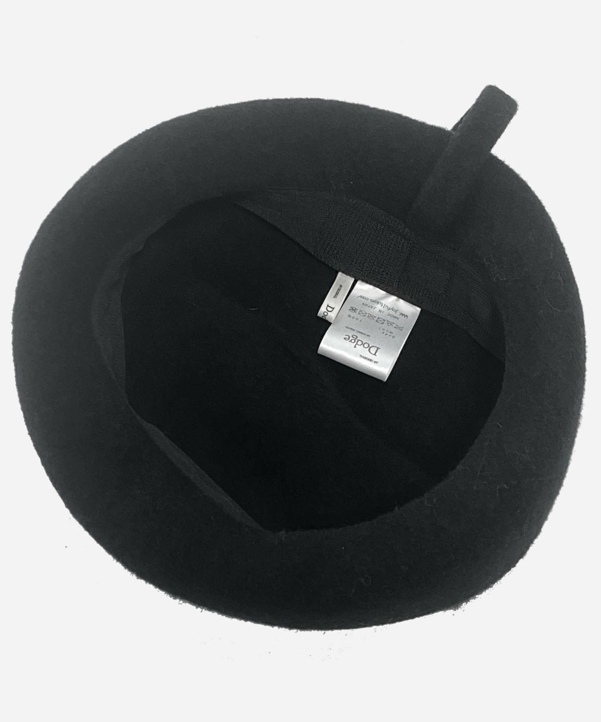 Dodge 猫ベレー帽 DD-349 ねこ キャット CAT 帽子 HAT キャスケット