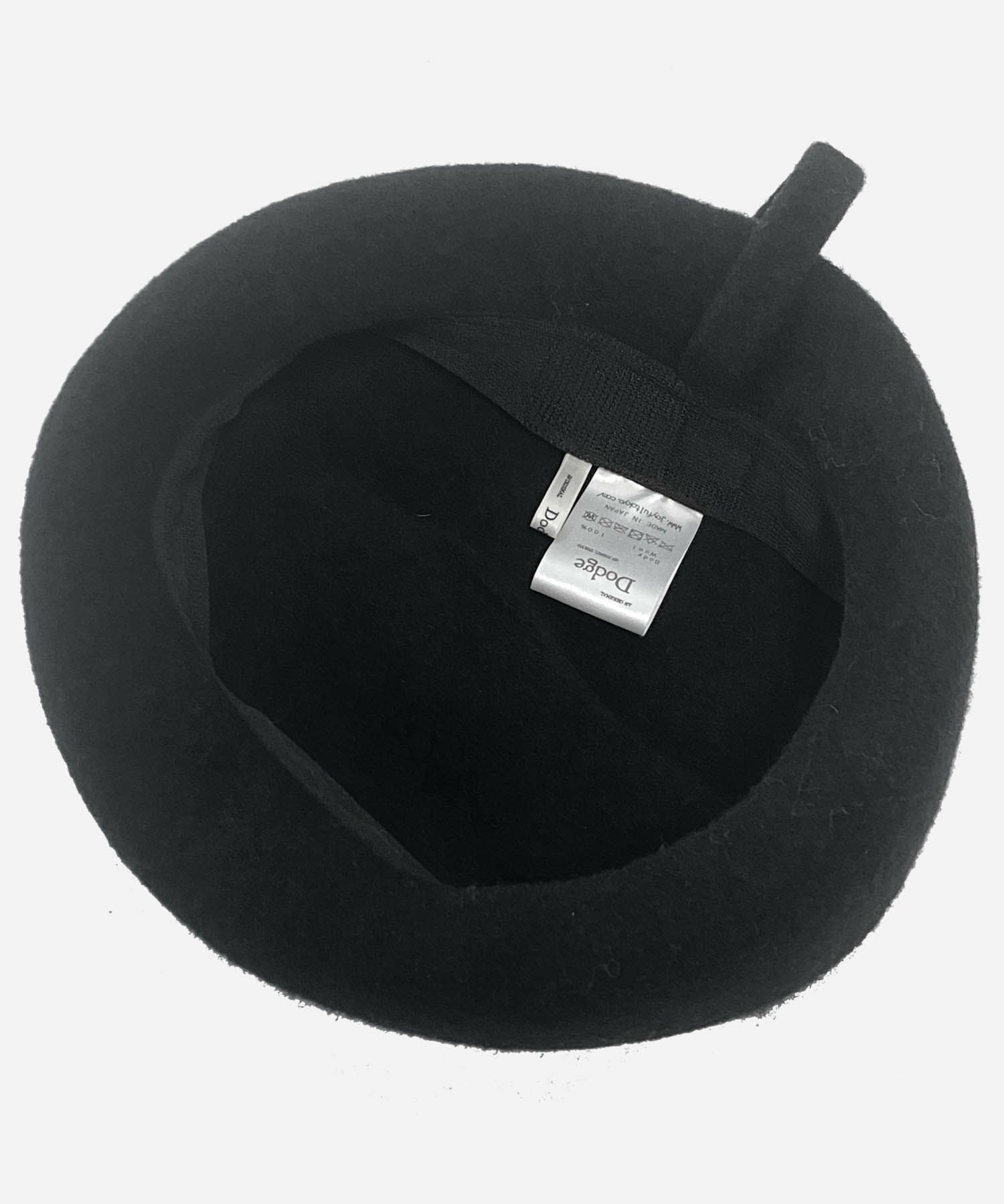 Dodge 猫ベレー帽 DD-349 ねこ キャット CAT 帽子 HAT キャスケット