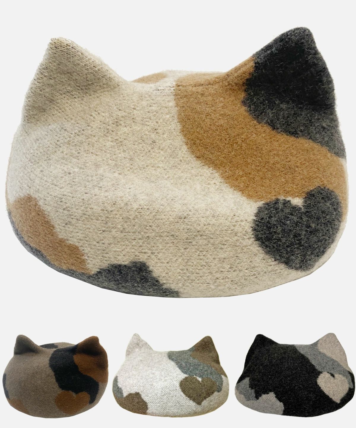 Dodge 猫耳ベレー帽 DD-551