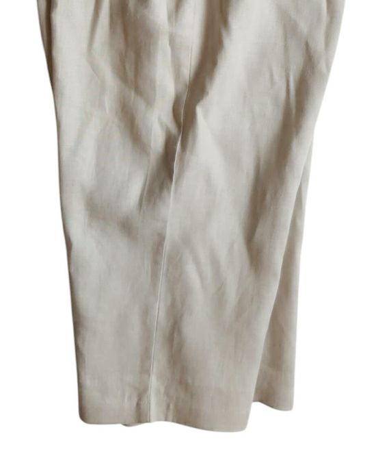 VOIRY ヴォイリー サンデーパンツ リネン 麻素材