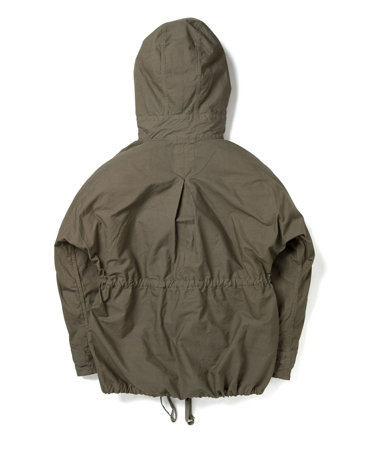 MARU SANKAKU PEKE マルサンカクペケ  アノラックジャケット