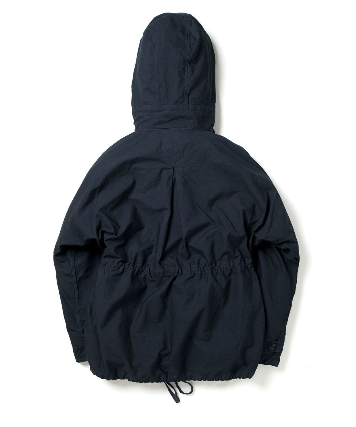 MARU SANKAKU PEKE マルサンカクペケ  アノラックジャケット