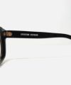 EFFECTOR エフェクター 黒縁眼鏡 芸能人 有名人 着用 メガネ ブランド REFRAIN リフレイン