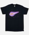 流星猫Tシャツ