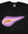 流星猫Tシャツ