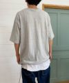 VDS バーズアイ スピンドルTシャツ