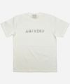 NOPE アントワープ Tシャツ ANTWERP