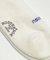ROSTER SOX ロスターソックス 靴下 男性用 女性用 メンズ レディース ペアソックス クマ チームベア