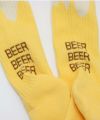 ROSTER SOX ロスターソックス 靴下 男性用 女性用 メンズ レディース ペアソックス ビール BEER