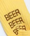 ROSTER SOX ロスターソックス 靴下 男性用 女性用 メンズ レディース ペアソックス ビール BEER