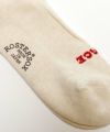 ROSTER SOX ロスターソックス 靴下 男性用 女性用 メンズ レディース ペアソックス LOVE ラブ