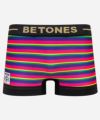 BETONES ビトーンズ アンダーウェア ボクサーパンツ メンズ 男性用 ワールドツアーシリーズ ニューカレドニア島