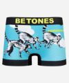 BETONES ビトーンズ アンダーウェア ボクサーパンツ メンズ 男性用 アニマル