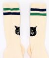 ROSTER SOX ロスターソックス 靴下 男性用 女性用 メンズ レディース ペアソックス 猫 ねこ キャット