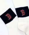 ROSTER SOX ロスターソックス 靴下 男性用 女性用 メンズ レディース ペアソックス MLB アメリカ 野球 ボストン レッドソックス