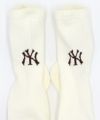 ROSTER SOX ロスターソックス 靴下 男性用 女性用 メンズ レディース ペアソックス ニューヨークヤンキース メジャーリーグ公認 MLB