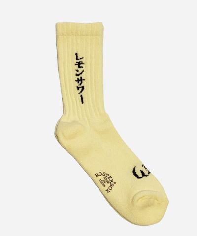 ROSTER SOX ハイボール 靴下 RS-323 | VDS BIRDS EYE